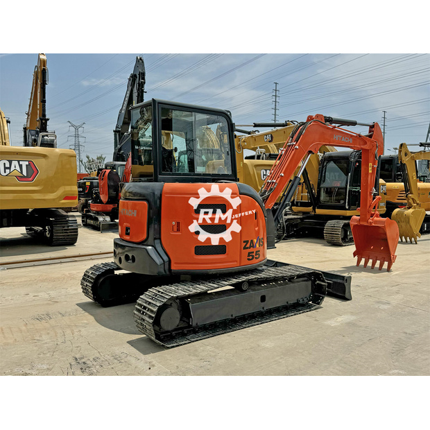 2021 Hitachi ZX55-41113216