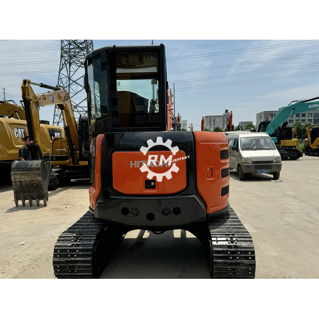 2021 Hitachi ZX55-41113217