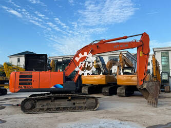 Image for 2022 Hitachi ZX200-5G