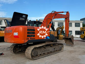 Image for 2023 Hitachi ZX200-5G