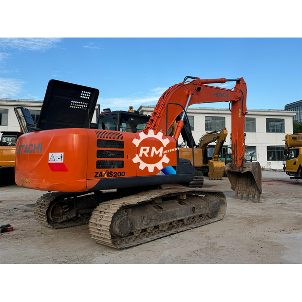 2018 Hitachi ZX200-41113241