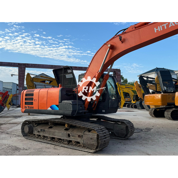 2018 Hitachi ZX200-41113242