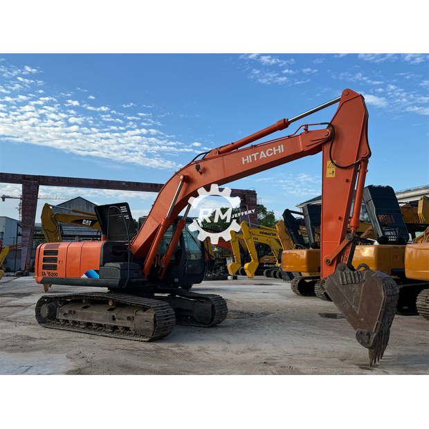 2018 Hitachi ZX200-41113243