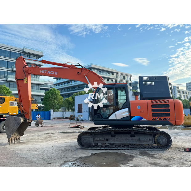 2018 Hitachi ZX200-41113244