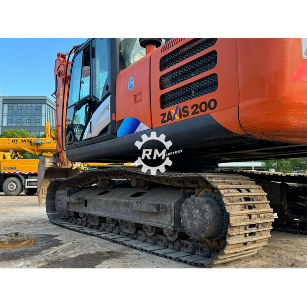 2018 Hitachi ZX200-41113246