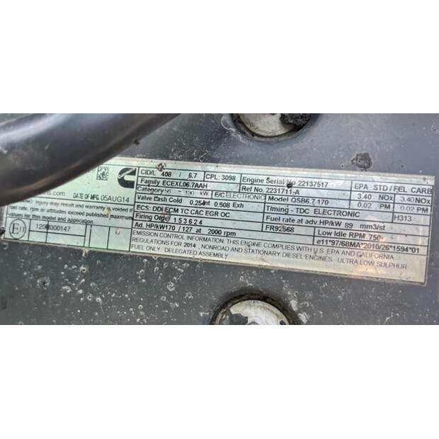 2016 فوجلي SUPER 1800-3I-41113349