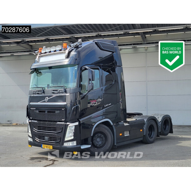 2017 Volvo FH 540-41113617