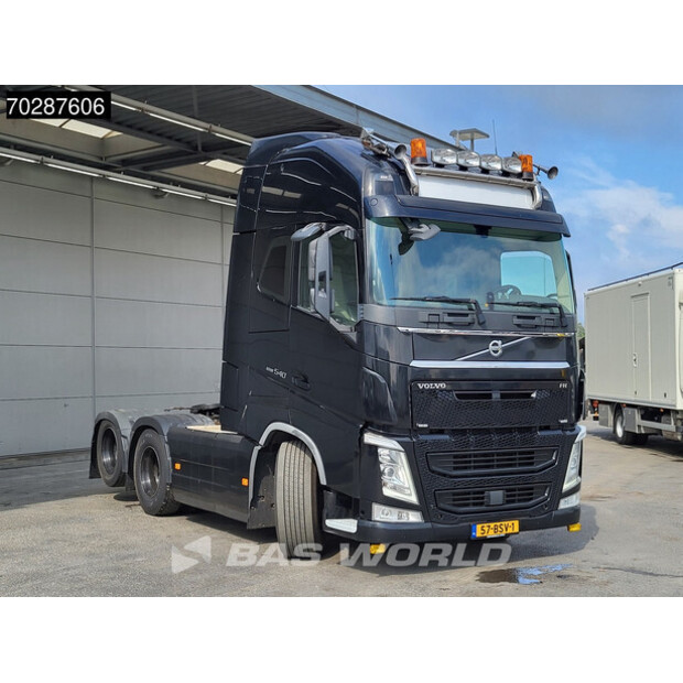 2017 Volvo FH 540-41113619