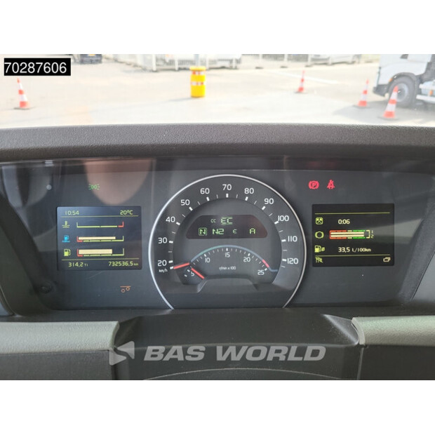2017 Volvo FH 540-41113649