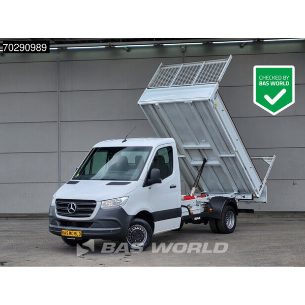 2018 مرسيدس بنز Sprinter 519 CDI-41113653