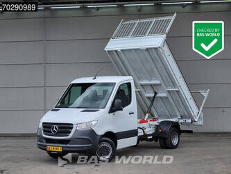 Image de VÉHICULES UTILITAIRES 2018 Mercedes-Benz Sprinter 519 CDI