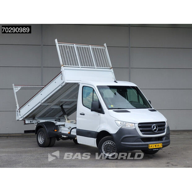 2018 مرسيدس بنز Sprinter 519 CDI-41113655