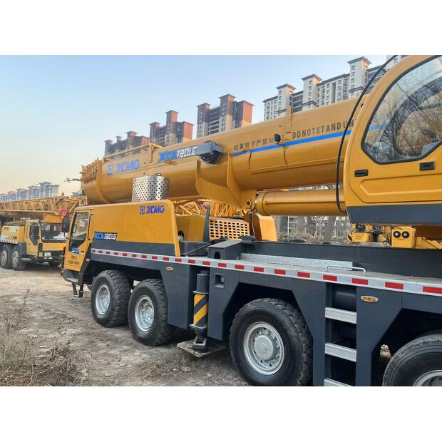 2021 XCMG QY130K-41113835