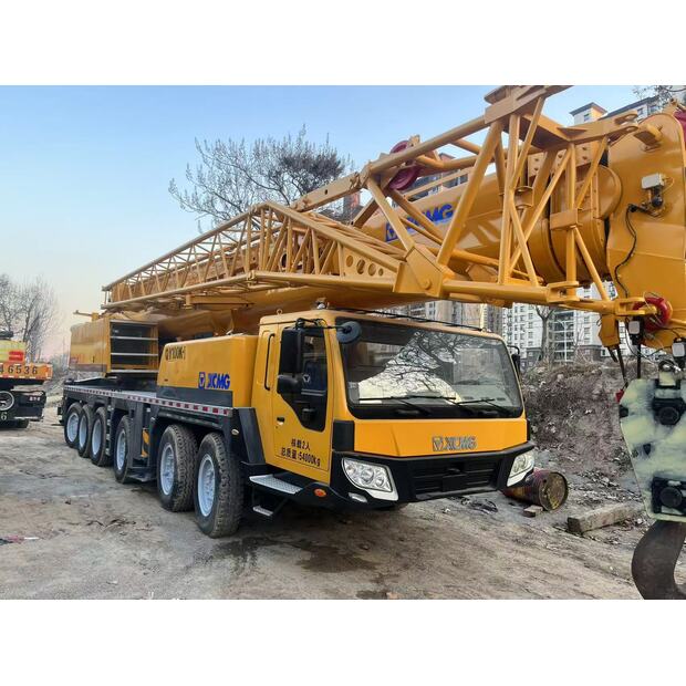 2021 XCMG QY130K-41113836