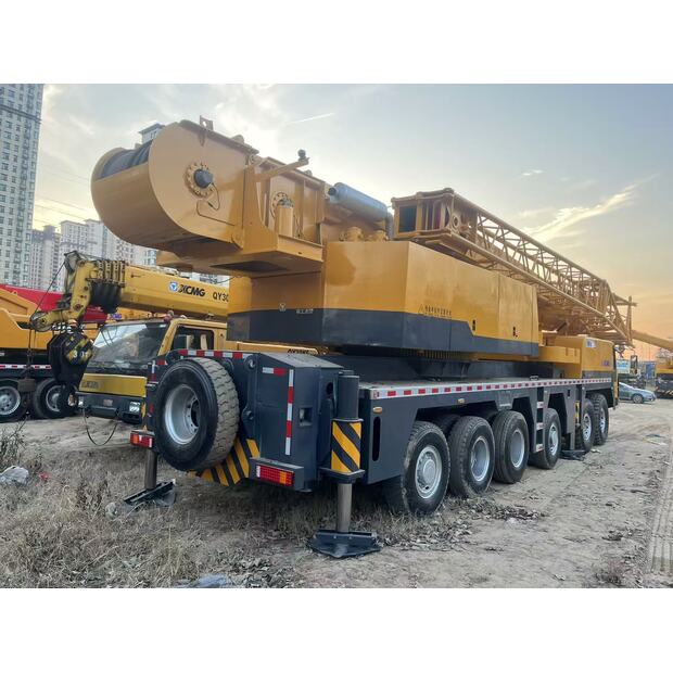 2021 XCMG QY130K-41113837