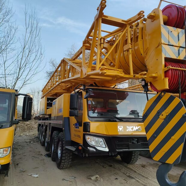 2021 XCMG QY130K-41113839