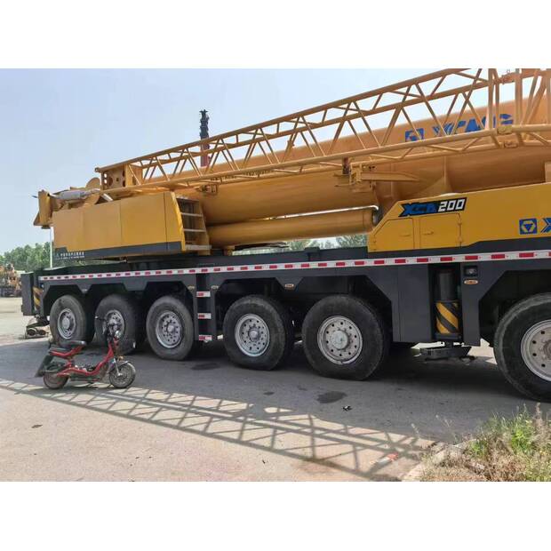 2022 اكس سي ام جي QY200K-41113843
