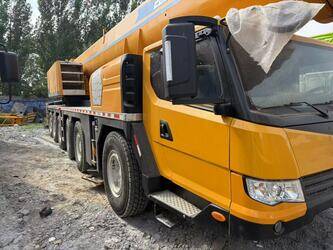 Image for TRUCK CRANES 2022 XCMG QY260K