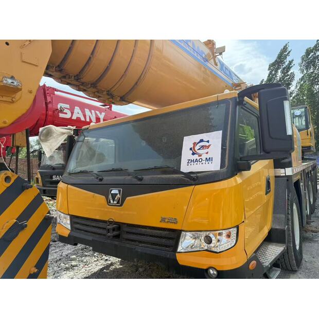 2022 XCMG QY260K-41113845