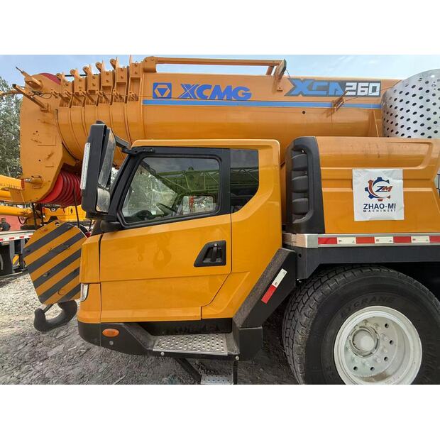 2022 XCMG QY260K-41113848