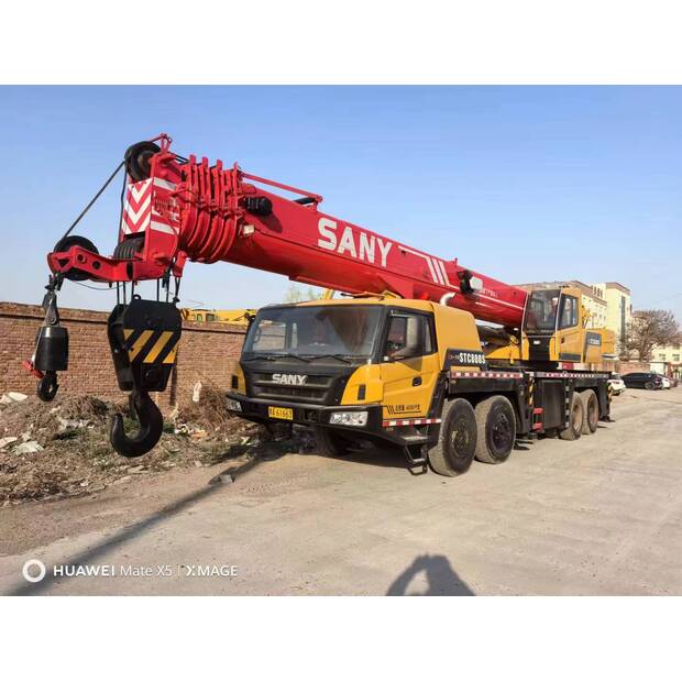 2021 Sany STC800-41113855