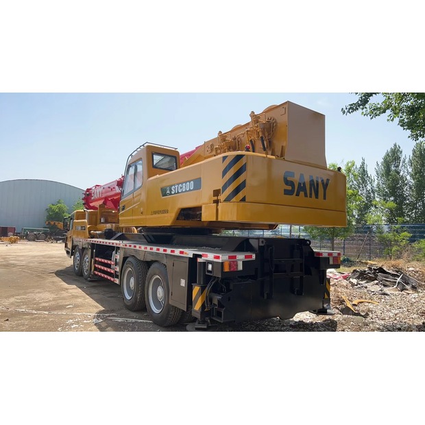 2021 Sany STC800-41113857