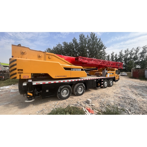2021 Sany STC550-41113877