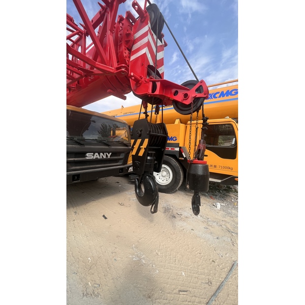 2021 Sany STC550-41113878