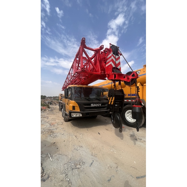 2021 Sany STC550-41113879