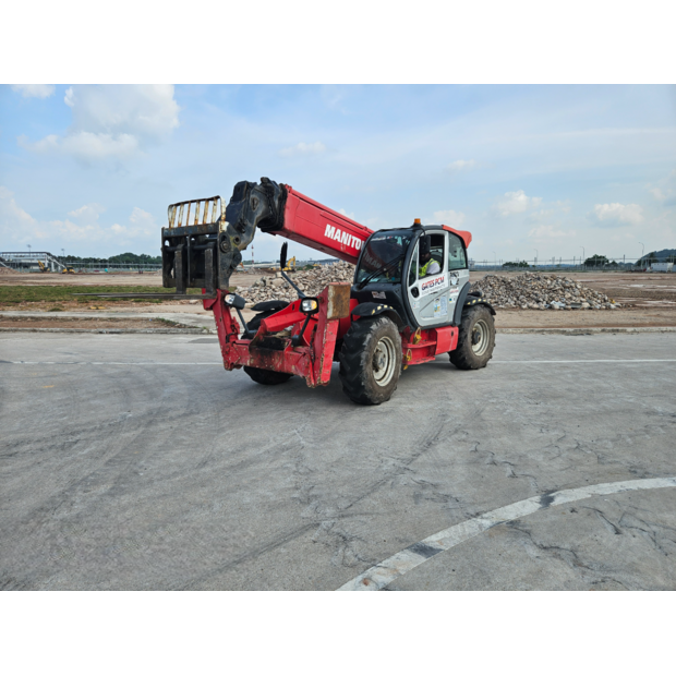 2008 Manitou MT1440-41113888