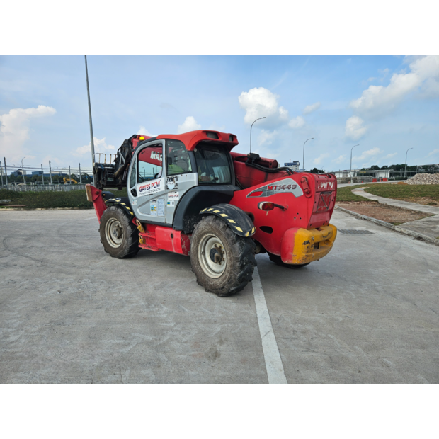 2008 Manitou MT1440-41113889