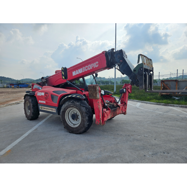 2008 Manitou MT1440-41113891