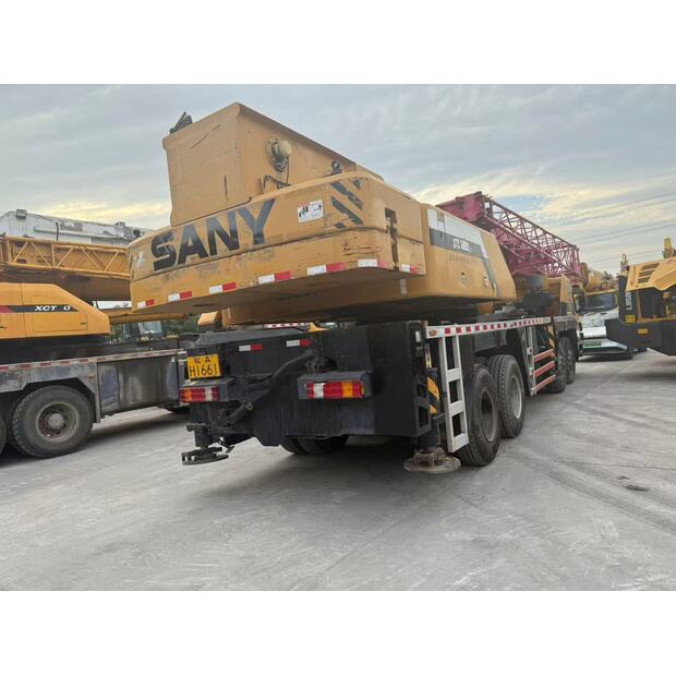 2021 Sany STC500-41113896