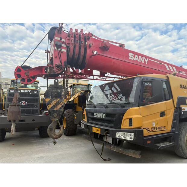 2021 Sany STC500-41113897