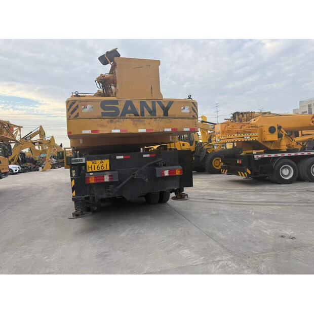 2021 Sany STC500-41113898