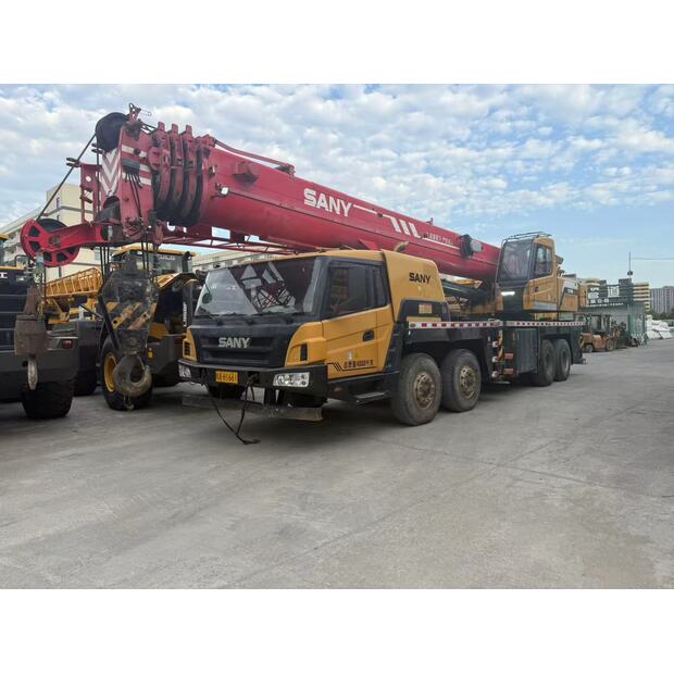2021 Sany STC500-41113899