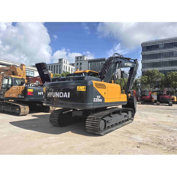 2021 Hyundai HX220-41113906
