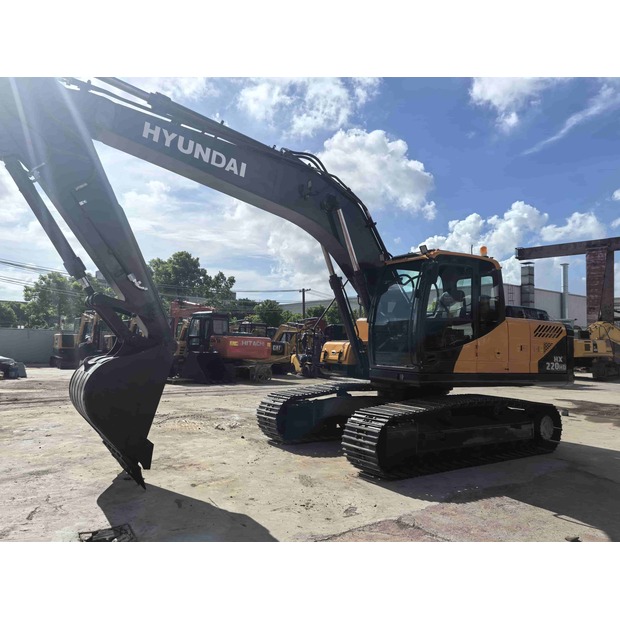 2021 Hyundai HX220-41113908