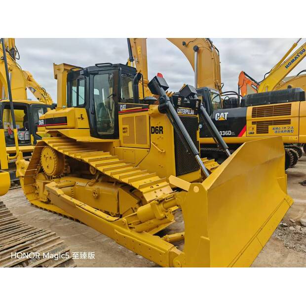 2021 كاتربيلر D6R-41113920