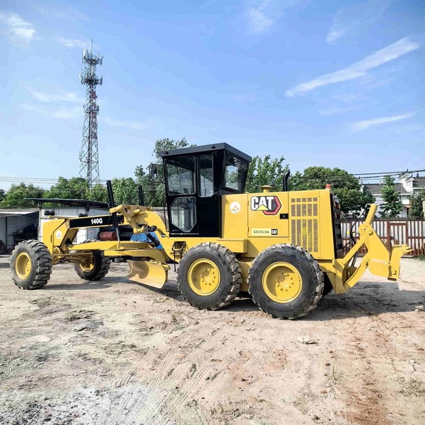 2021 Caterpillar 140G-41113924