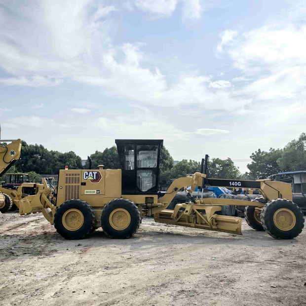2021 Caterpillar 140G-41113926