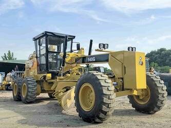 Image for MOTOR GRADERS 2021 Caterpillar 140G