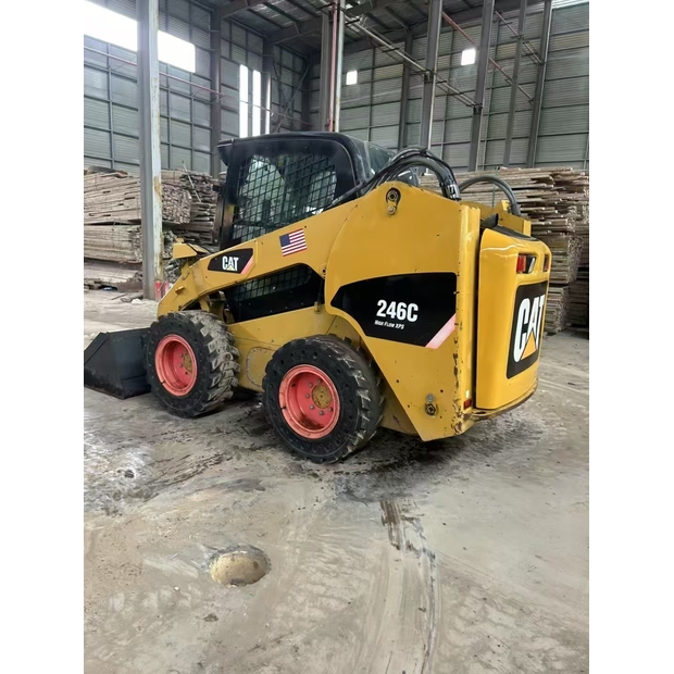 2021 Caterpillar 246C-41113932