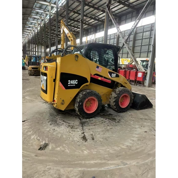 2021 Caterpillar 246C-41113938