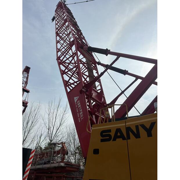 2021 Sany STC2000-41113939