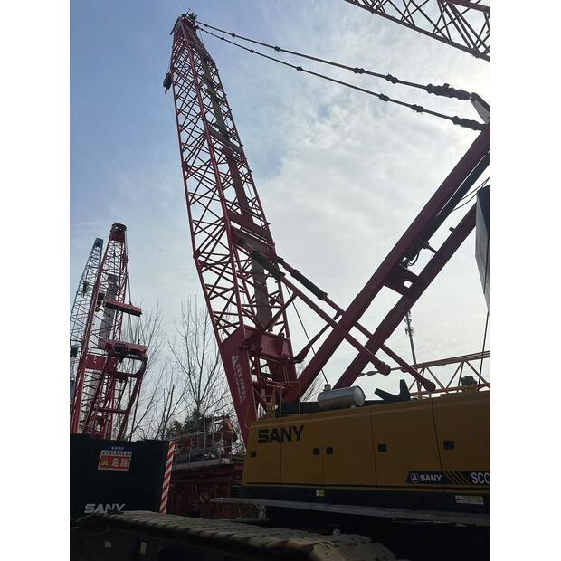 2021 Sany STC2000-41113941