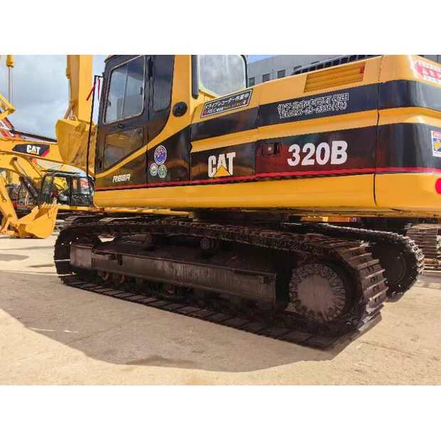 2021 كاتربيلر 320B-41113951
