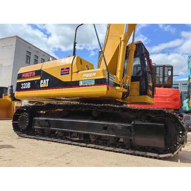 2021 كاتربيلر 320B-41113953