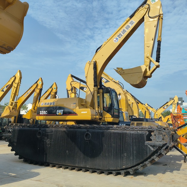 2020 كاتربيلر 320CL-41113964