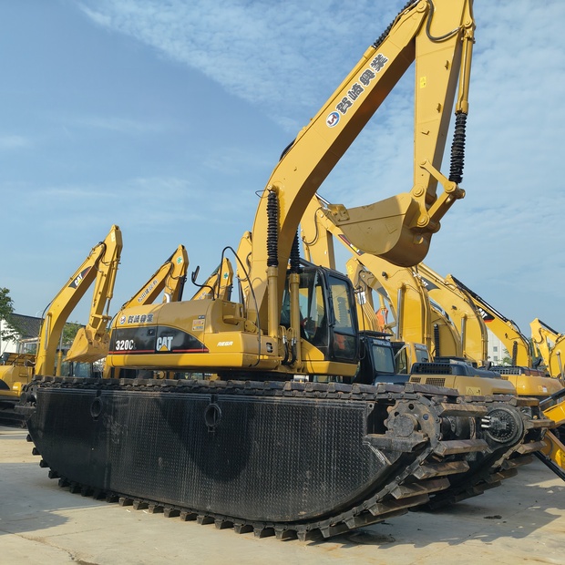 2020 كاتربيلر 320CL-41113965